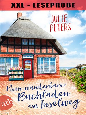 cover image of Mein wunderbarer Buchladen am Inselweg